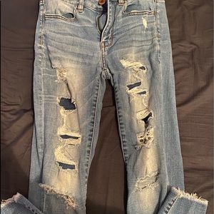 American eagle jeans